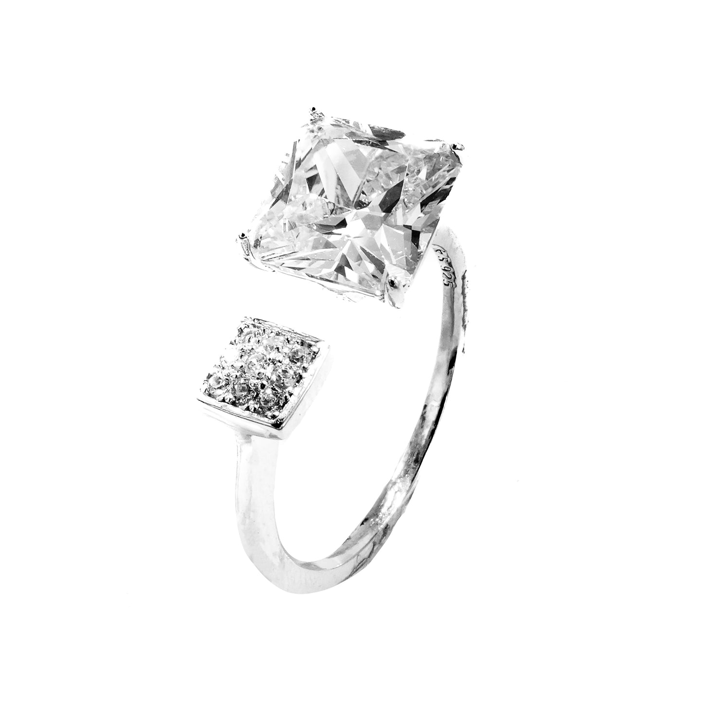 TWO SQUARE ADJUSTABLE