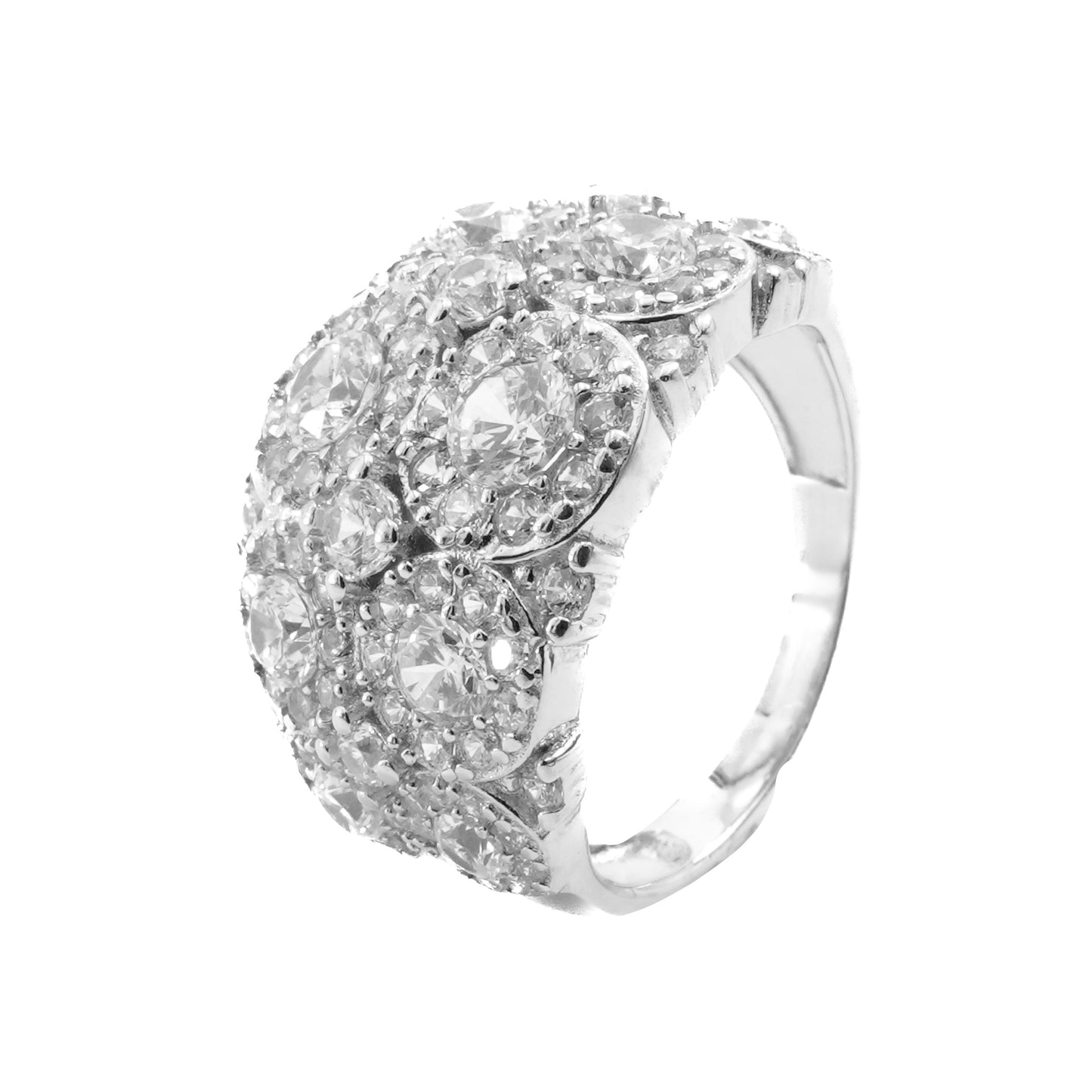 New Fancy A+ ( Circle Diamonds )