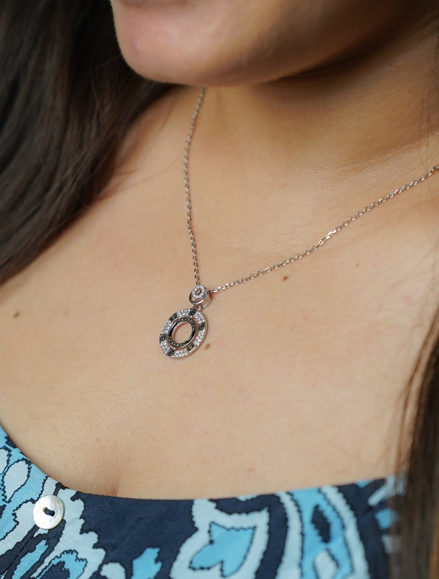 Cartier Chain pendant