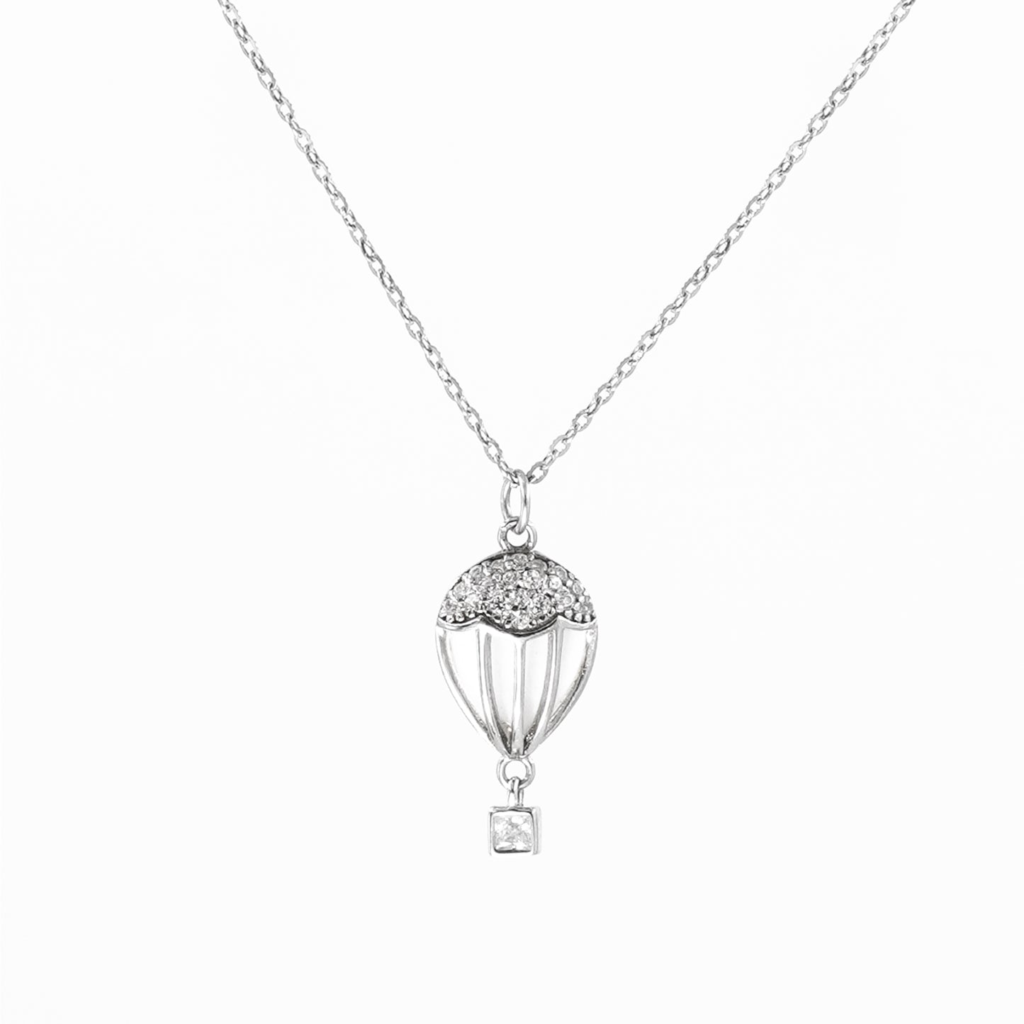 Parachute Chain Pendant