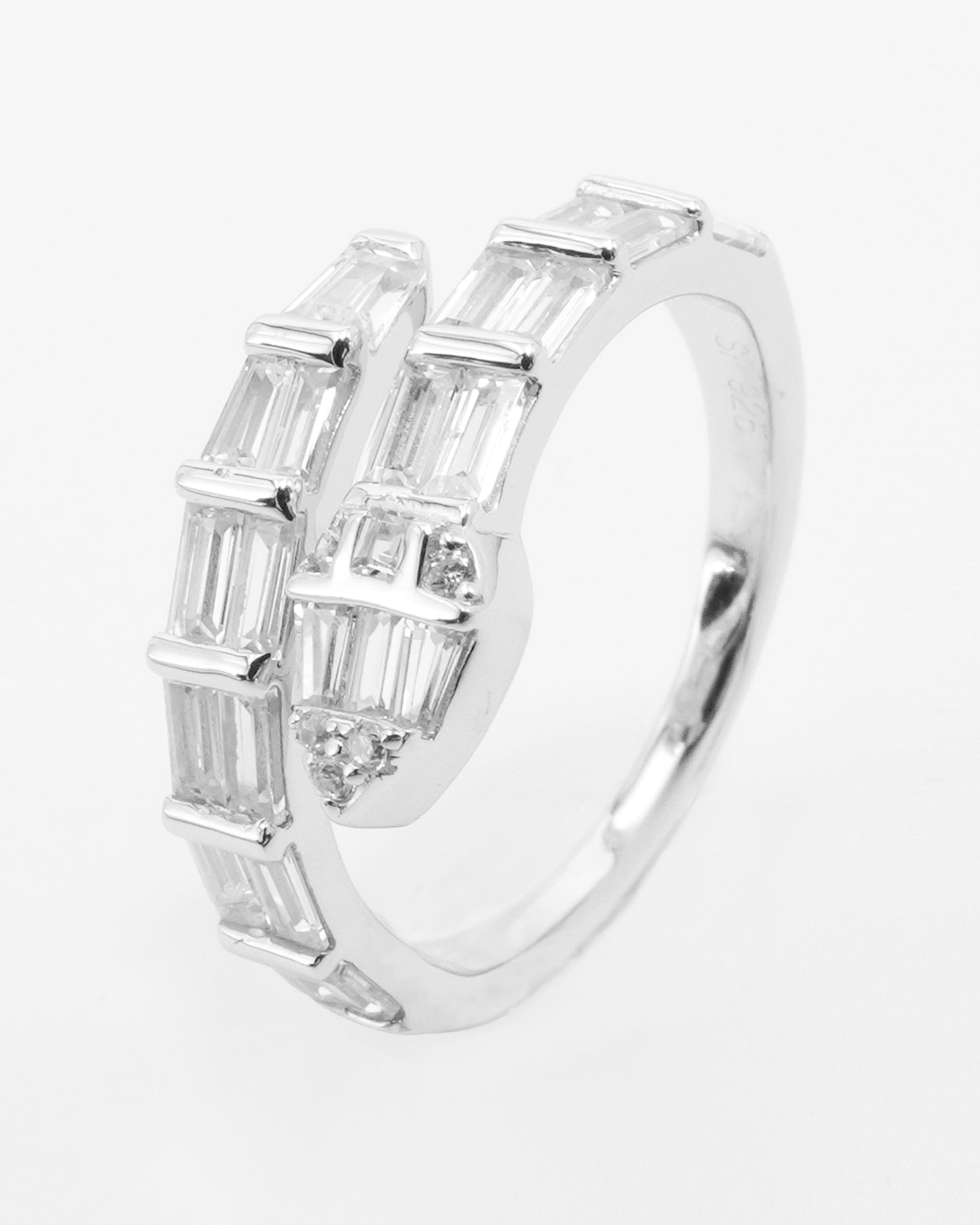 SERPENT RING ADJUSTABLE