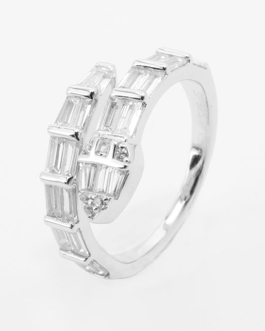 SERPENT RING ADJUSTABLE