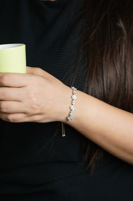 ADJ Rhombus Bracelet