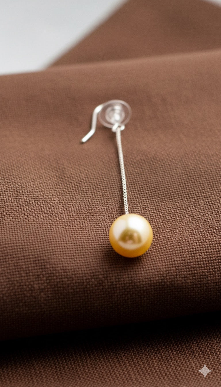 Pearl Danglers