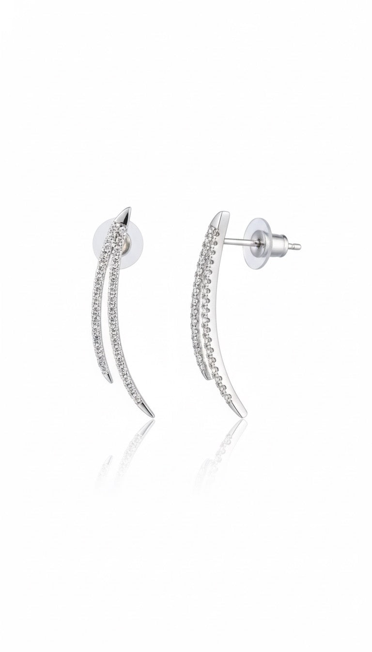2line earings