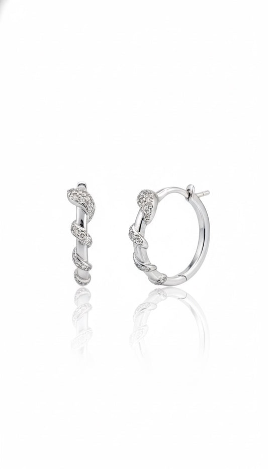 Serpent premium hoops