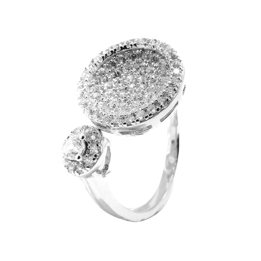 2 CIRCLE STUDDED ADJUSTABLE