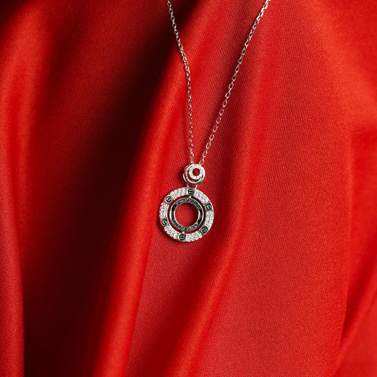 Cartier Chain pendant