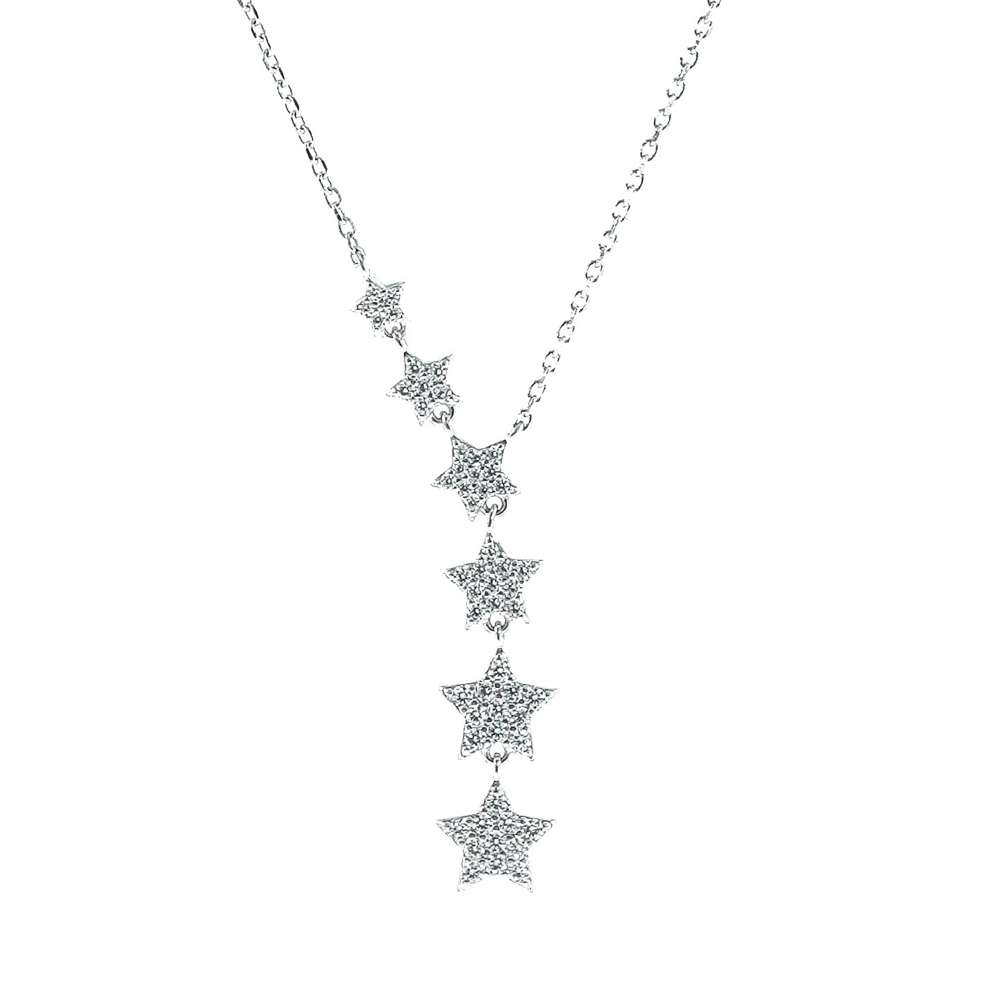 Shooting Star Necklace