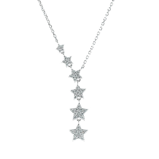 Shooting Star Necklace