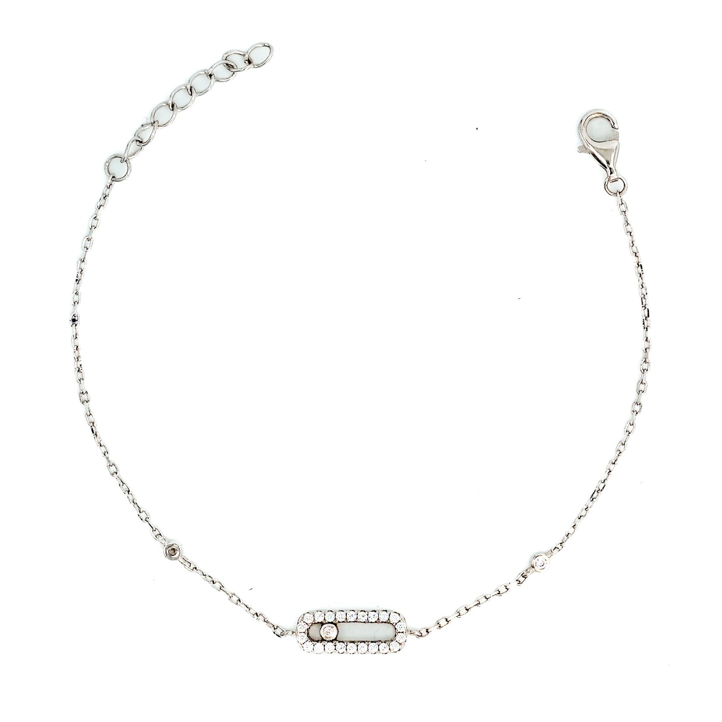 Full On and Off Bracelet