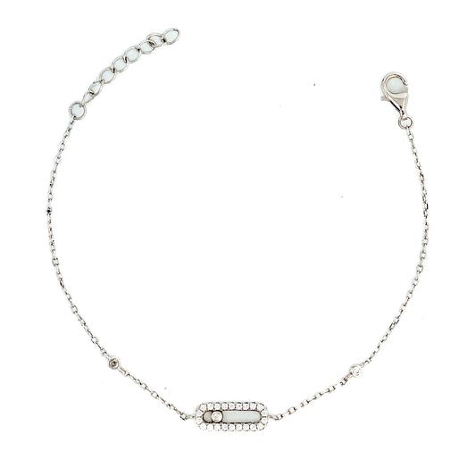 Full On and Off Bracelet