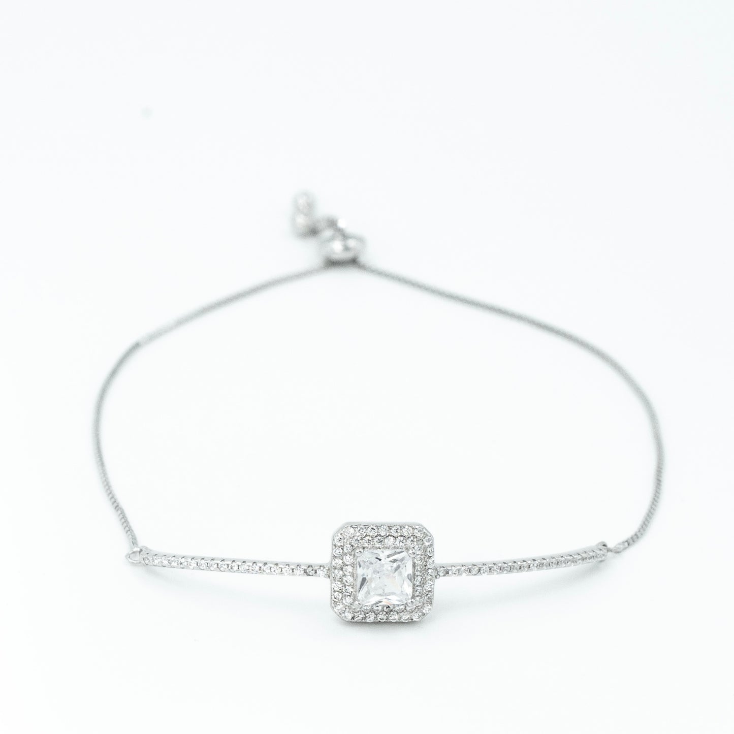 Semi Kada Square Bracelet